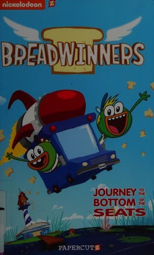 Tapa de Breadwinners