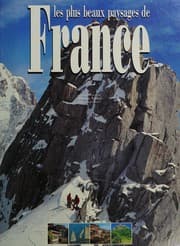 Tapa de Les plus beaux paysages de France