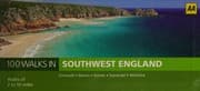 Tapa de The AA 100 walks in Southwest England