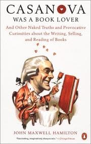 Tapa de Casanova was a book lover