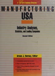 Tapa de Manufacturing USA
