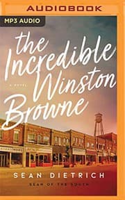 Tapa de The Incredible Winston Browne