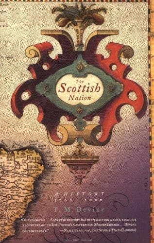Tapa de The Scottish Nation