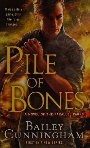 Tapa de Pile of bones