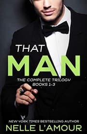 Tapa de THAT MAN
