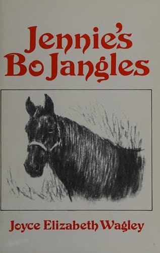 Tapa de Jennie's Bo Jangles