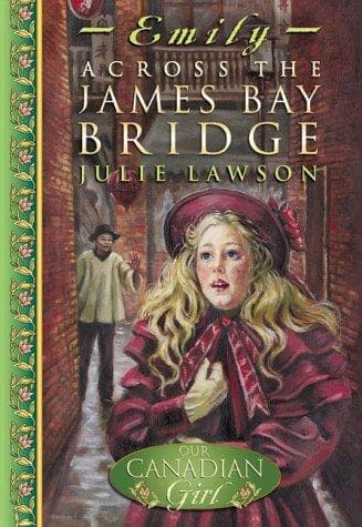 Tapa de Across the James Bay Bridge