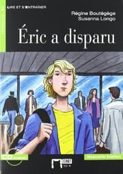 Tapa de ERIC A DISPARU
