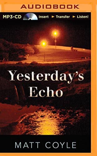 Tapa de Yesterday's Echo