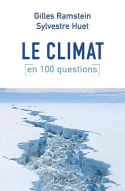 Tapa de Le Climat en 100 questions