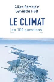 Tapa de Le Climat en 100 questions