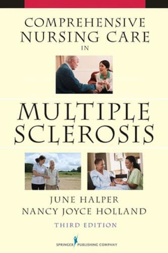 Tapa de Comprehensive nursing care in multiple sclerosis