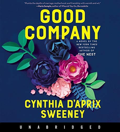 Tapa de Good Company CD
