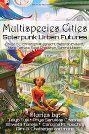 Tapa de Multispecies Cities