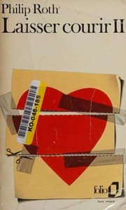 Tapa de Letting Go. 2/2