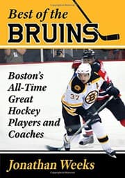 Tapa de Best of the Bruins