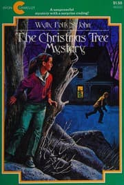 Tapa de The Christmas tree mystery