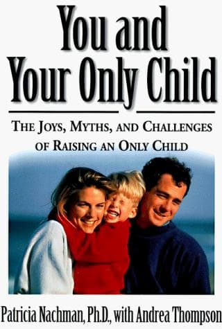 Tapa de You and your only child