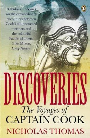 Tapa de Discoveries