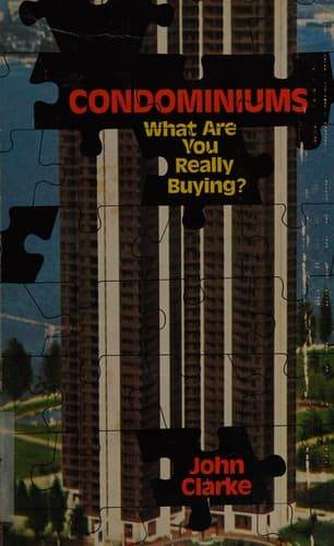 Tapa de Condominiums