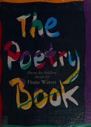 Tapa de The poetry book