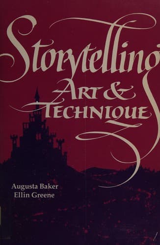 Tapa de Storytelling