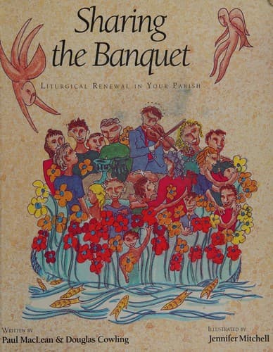 Tapa de Sharing the banquet