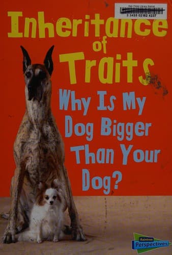 Tapa de Inheritance of traits