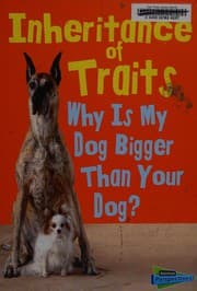 Tapa de Inheritance of traits