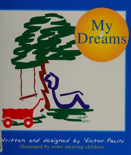 Tapa de My dreams