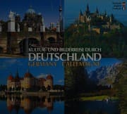 Tapa de Kultur- und Bilderreise durch Deutschland, Germany, L'Allemagne