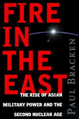 Tapa de Fire in the East