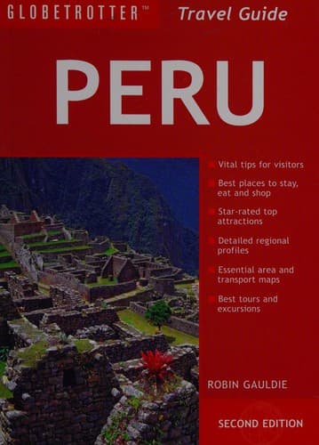Tapa de Peru