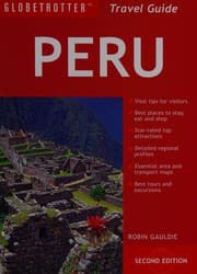 Tapa de Peru