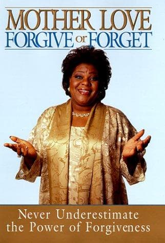 Tapa de Forgive or Forget