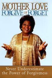 Tapa de Forgive or Forget