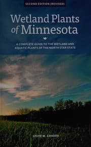 Tapa de Wetland plants of Minnesota