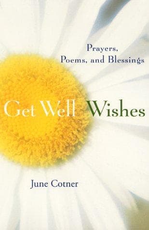 Tapa de Get Well Wishes