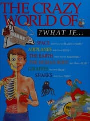 Tapa de The crazy world of?what if--