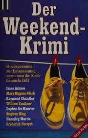 Tapa de Der Weekend-Krimi