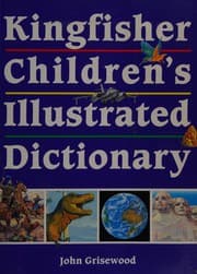 Tapa de The Kingfisher Illustrated Dictionary
