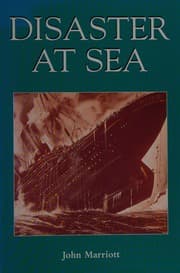 Tapa de Disaster at sea