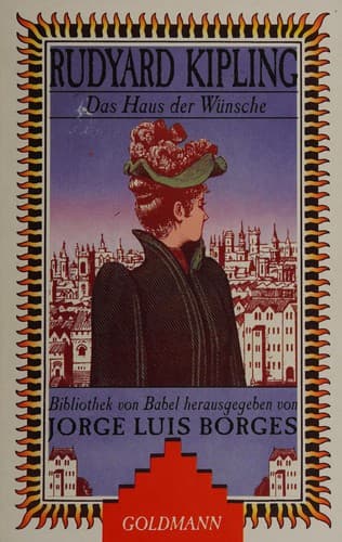 Tapa de Das Haus der Wünsche