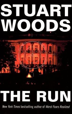 Tapa de The Run