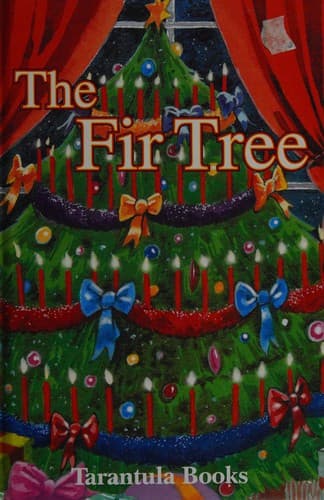 Tapa de The Fir Tree