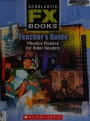 Tapa de Teacher's guide