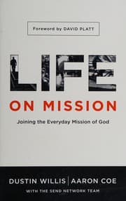 Tapa de Life on mission