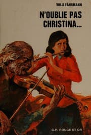 Tapa de N'oublie, pas Christina ...