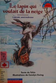 Tapa de Le lapin qui voulait de la neige