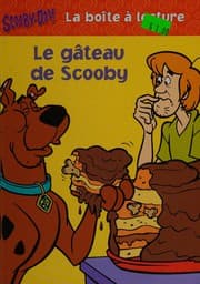 Tapa de Scooby-Doo! La boîte à lecture